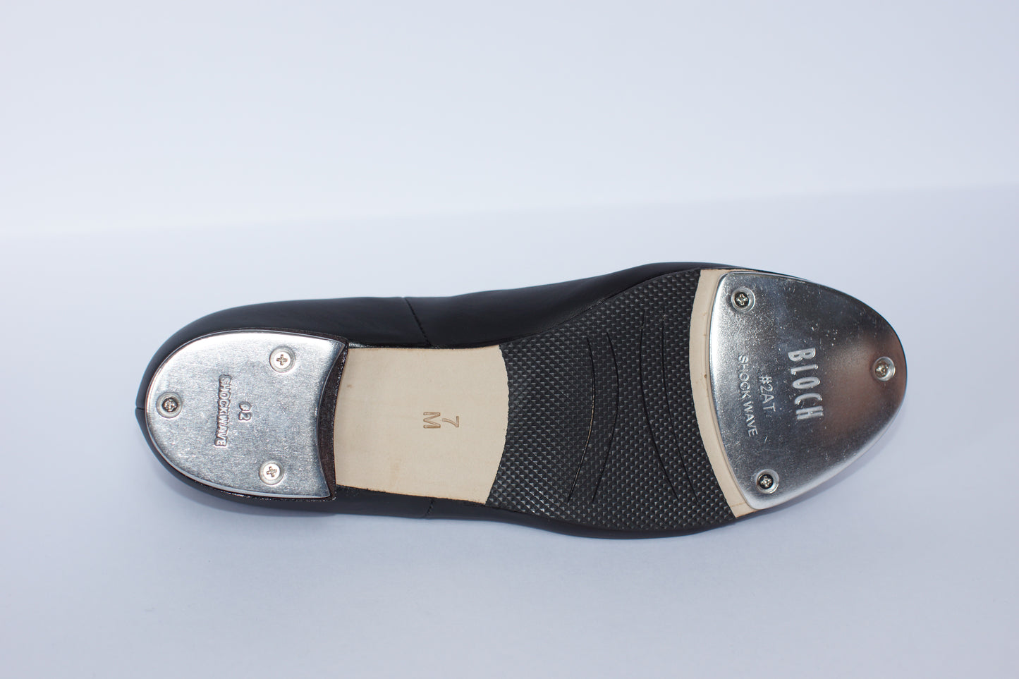 Audeo Jazz Tap - stepařské boty, boty na step