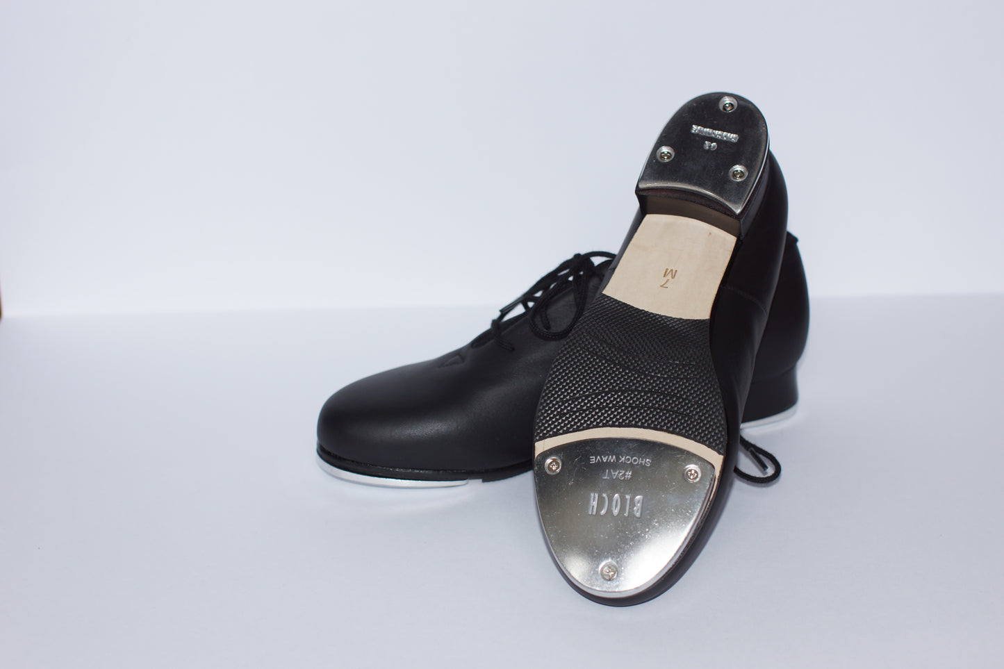 Audeo Jazz Tap Stepařské boty