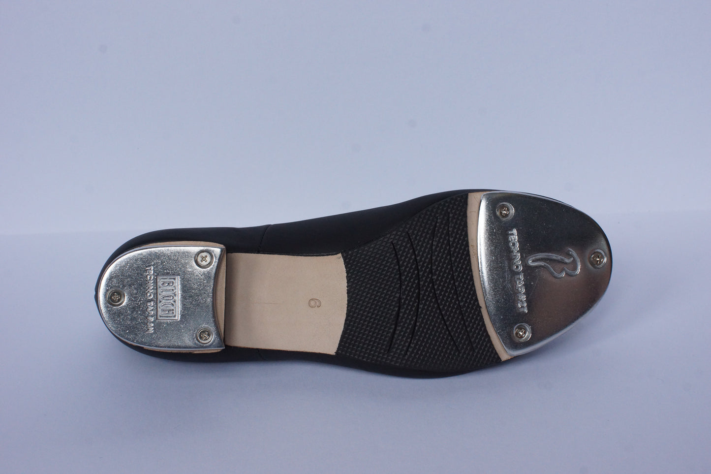 Jazz Tap - stepařské boty, boty na step