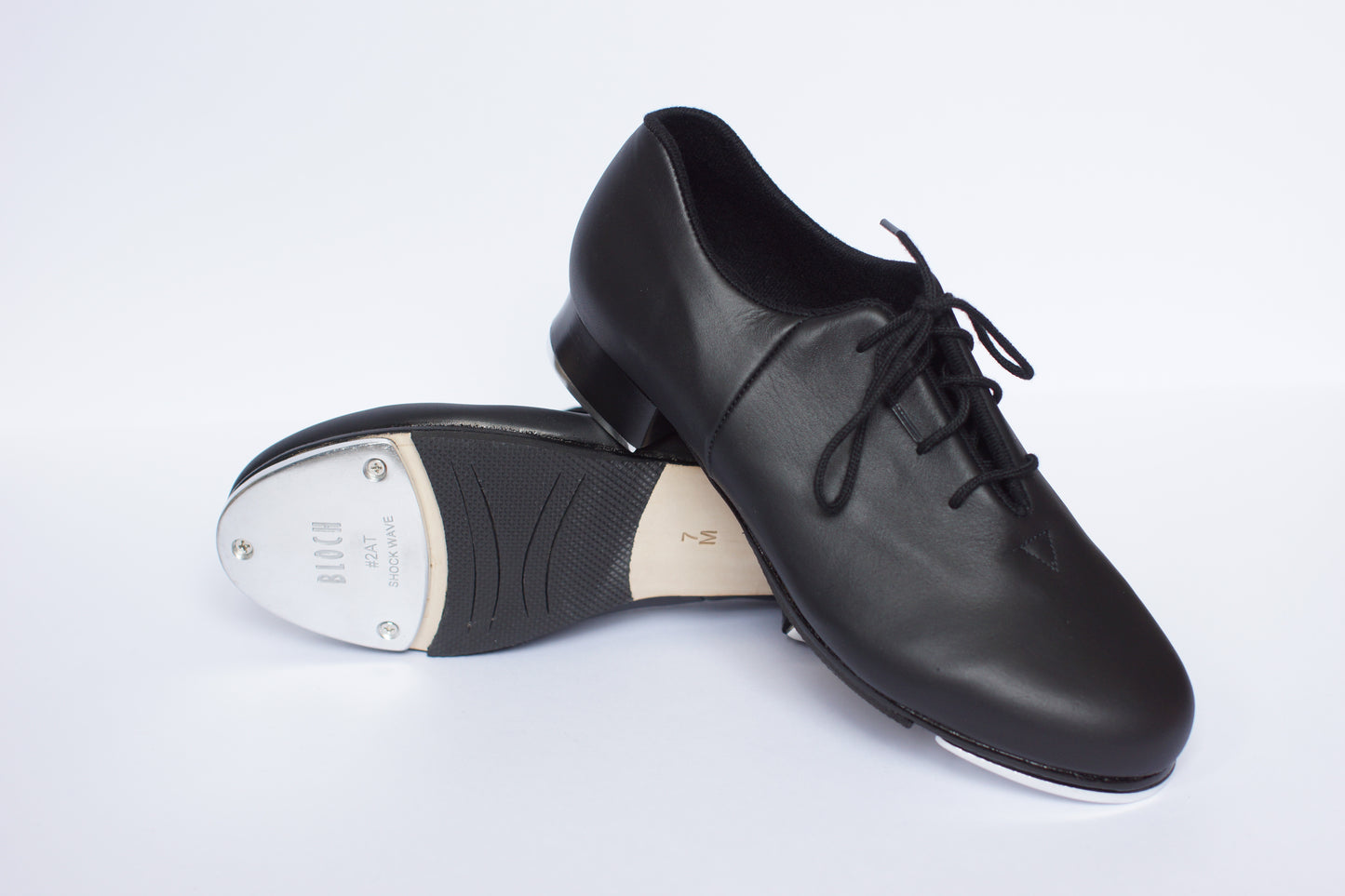 Audeo Jazz Tap - stepařské boty, boty na step