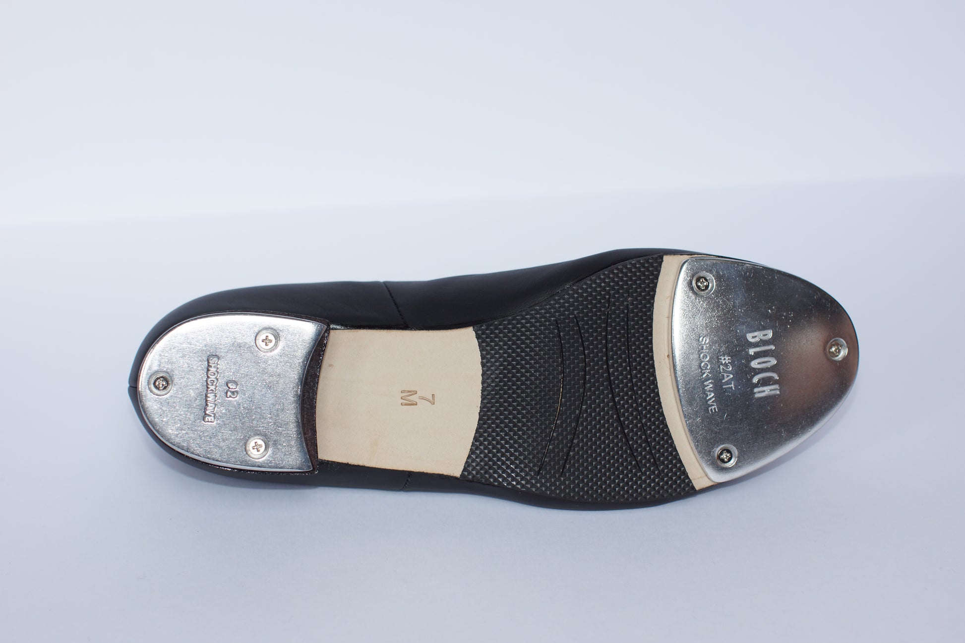 Audeo Jazz Tap - stepařské boty, boty na step