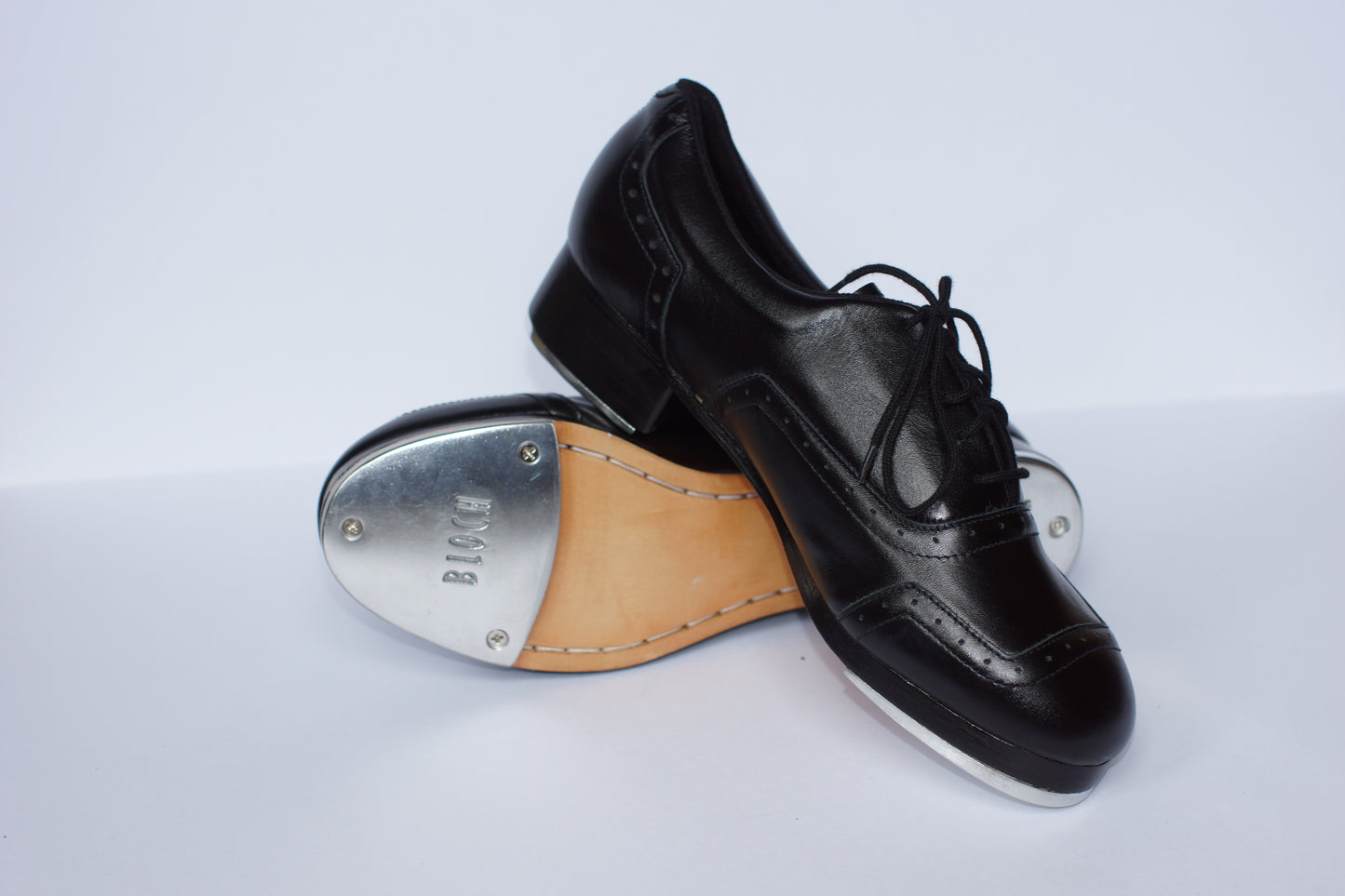 Jason Samuels Smith - stepařské boty, boty na step