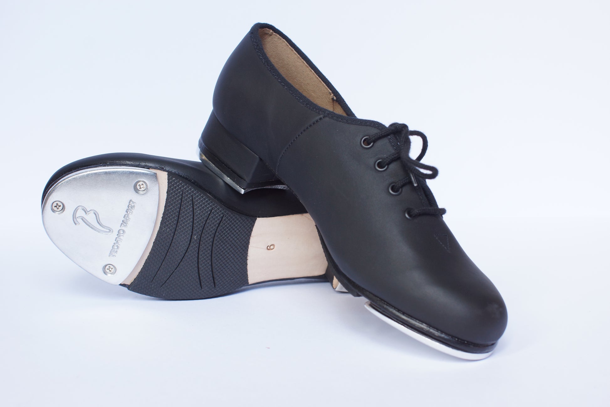 Jazz Tap - stepařské boty, boty na step