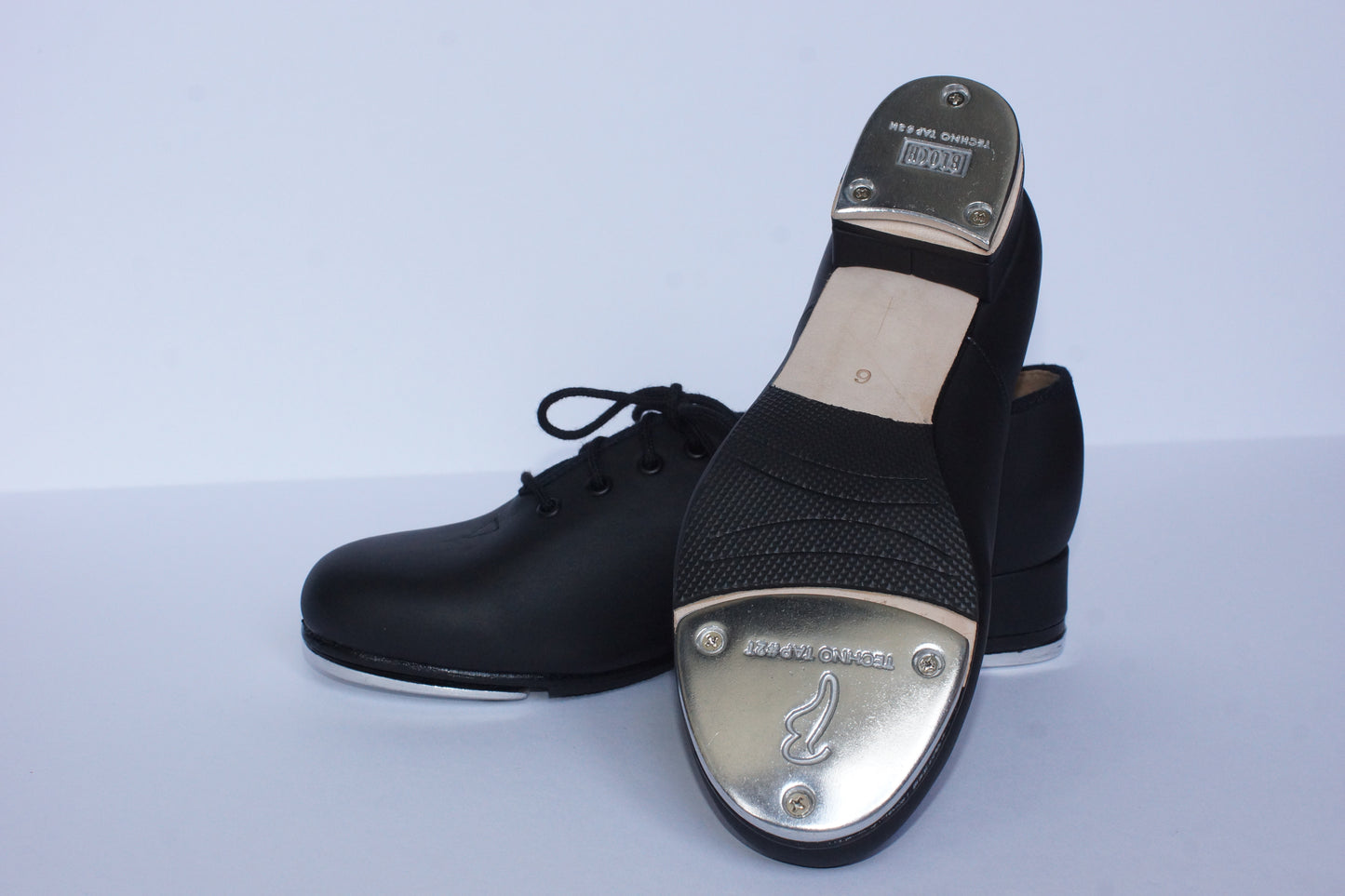 Jazz Tap - stepařské boty, boty na step