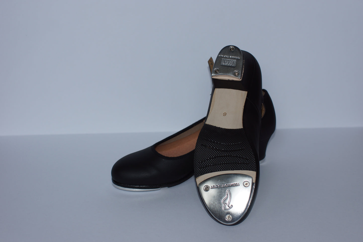 Showtapper - stepařské boty, boty na step