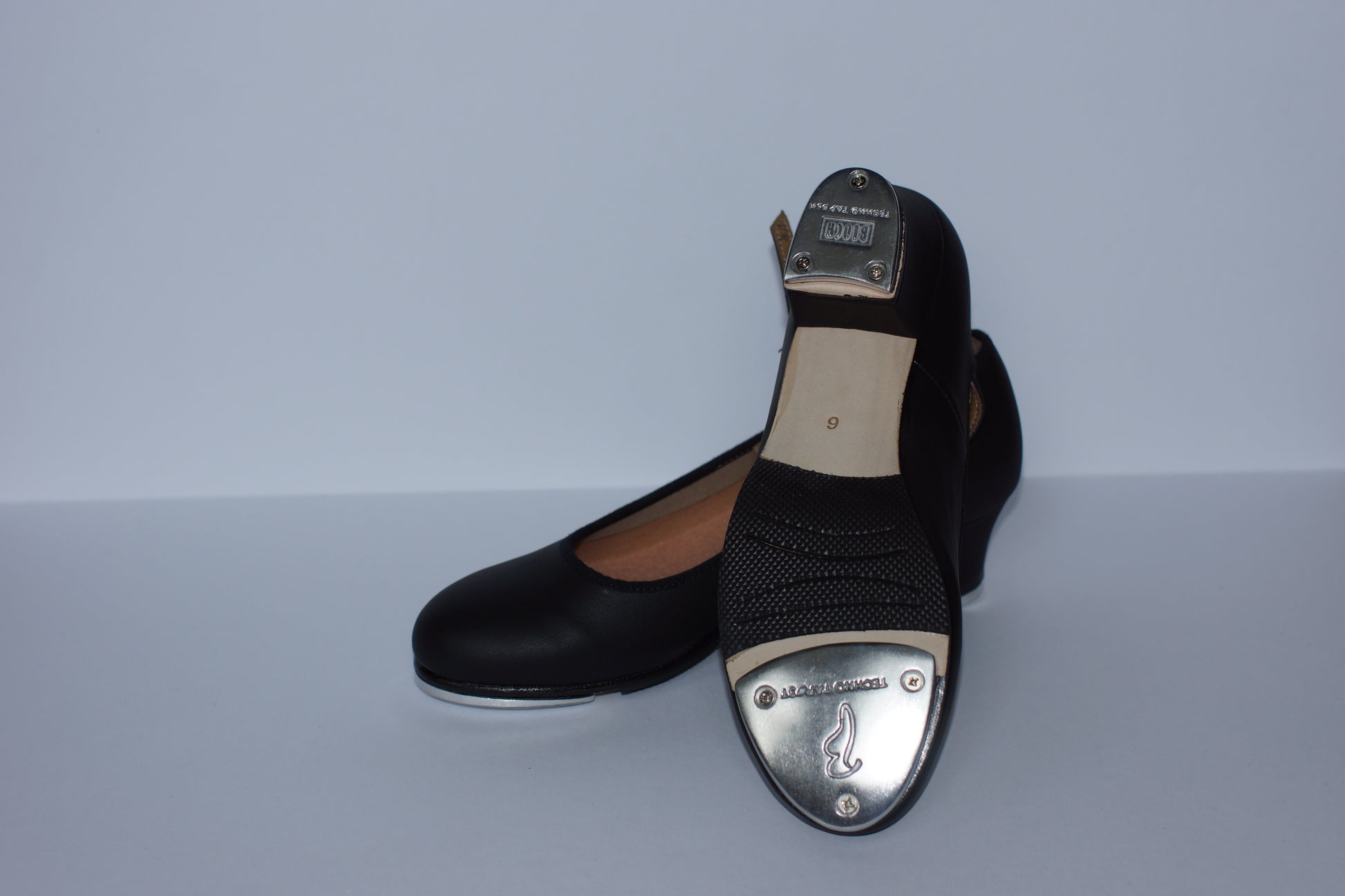 Showtapper - stepařské boty, boty na step