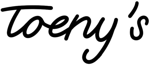 logo toeny's - prodejce stepařských bot
